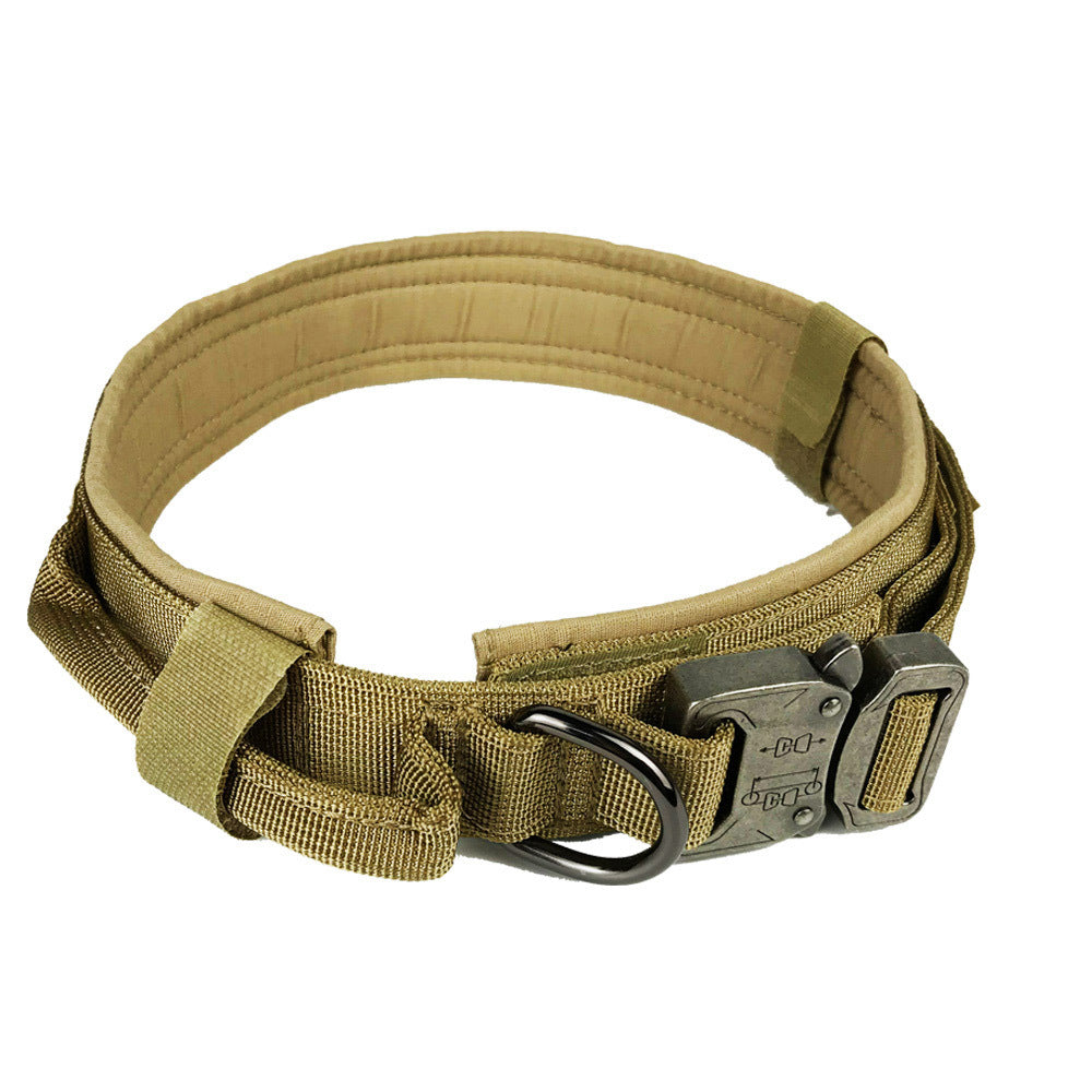 Tactical Dog Collar / Pet Collar