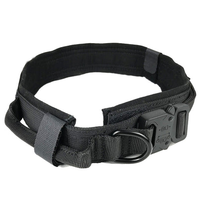 Tactical Dog Collar / Pet Collar