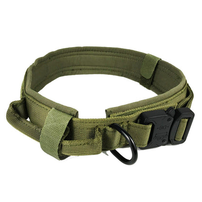 Tactical Dog Collar / Pet Collar