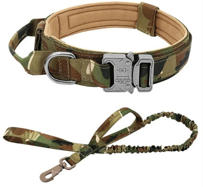 Tactical Dog Collar / Pet Collar