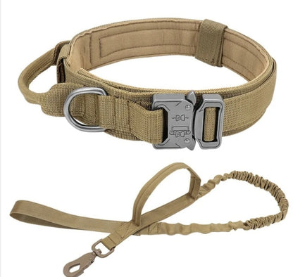 Tactical Dog Collar / Pet Collar