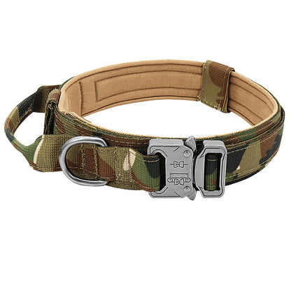 Tactical Dog Collar / Pet Collar