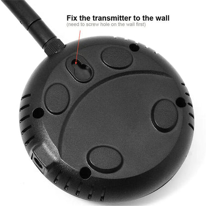 Rechargeable Waterproof Pet Fence Receiver
