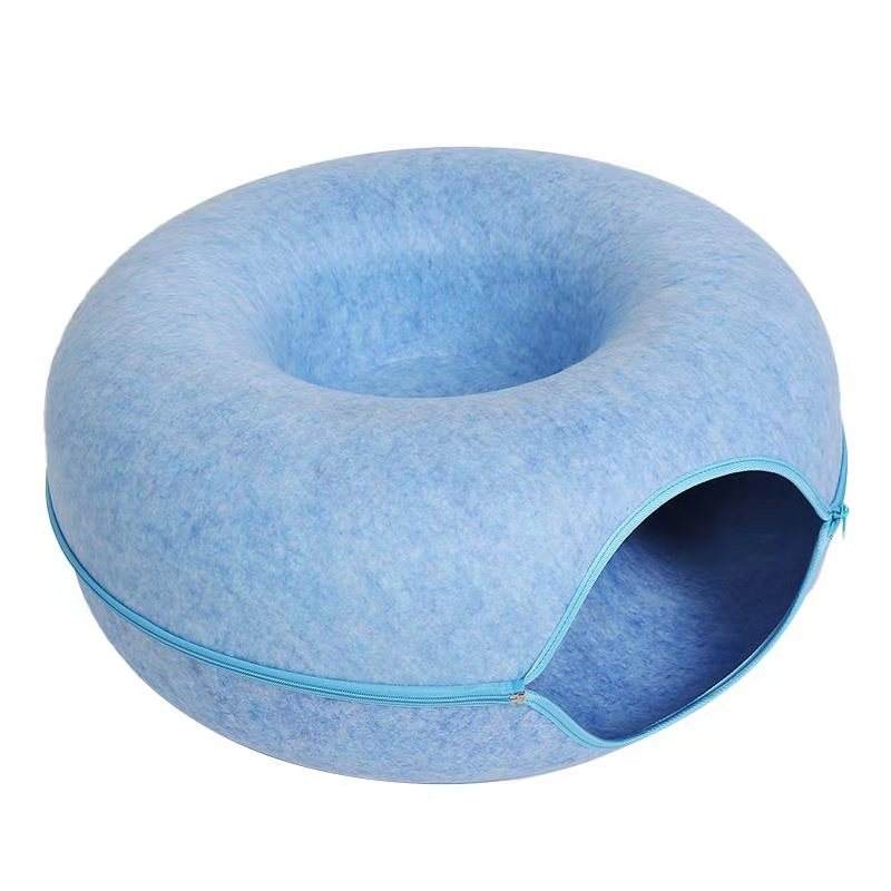 Cozy Cat Play Tunnel