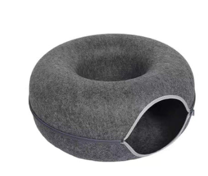 Cozy Cat Play Tunnel