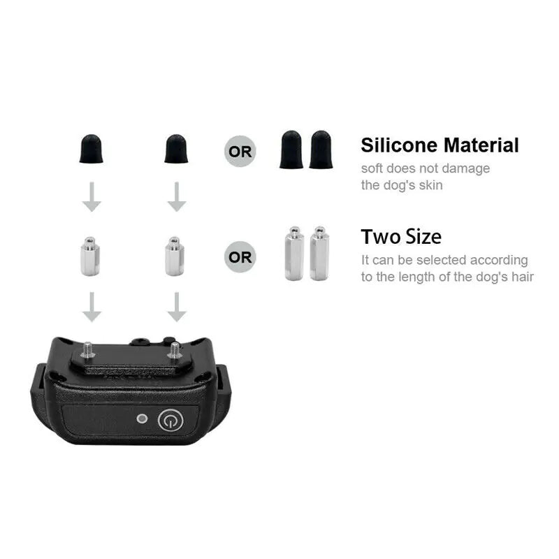 Rechargeable Waterproof Pet Fence Receiver