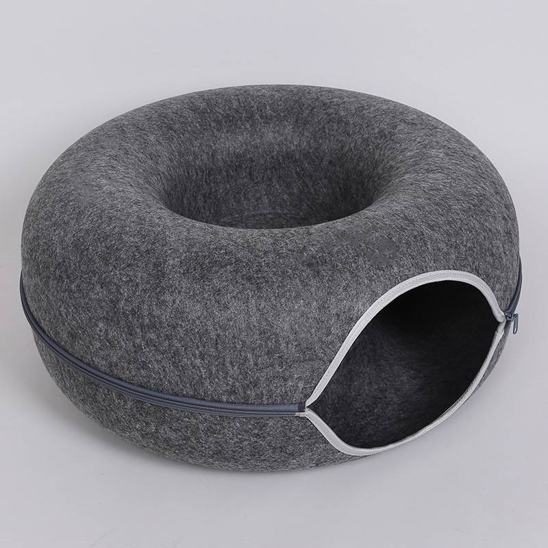 Cozy Cat Play Tunnel