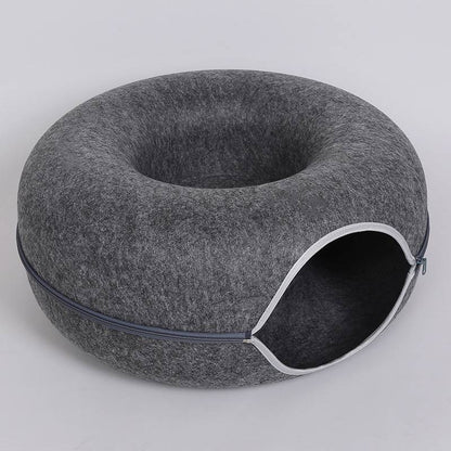Cozy Cat Play Tunnel