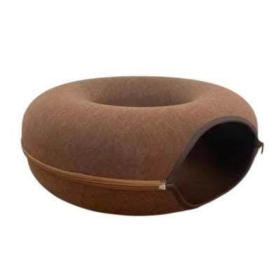 Cozy Cat Play Tunnel