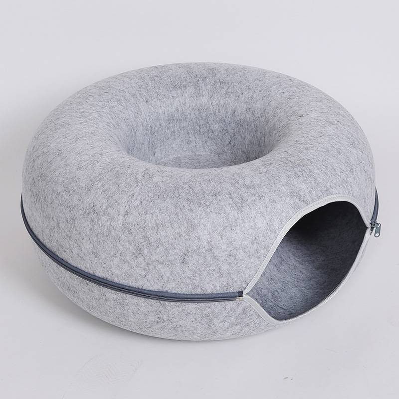 Cozy Cat Play Tunnel