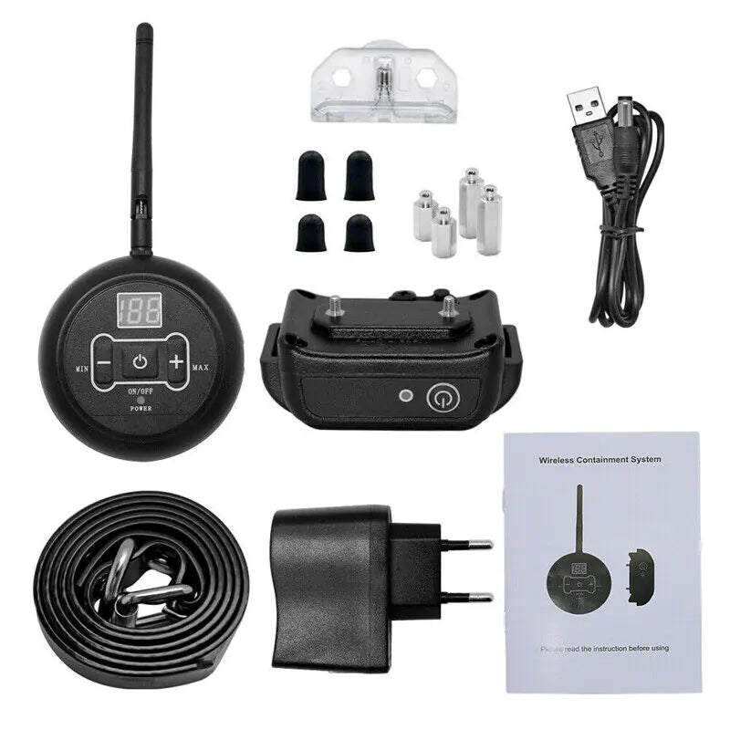 Rechargeable Waterproof Pet Fence Receiver
