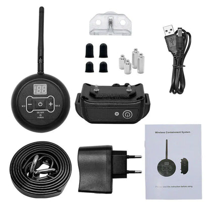 Rechargeable Waterproof Pet Fence Receiver