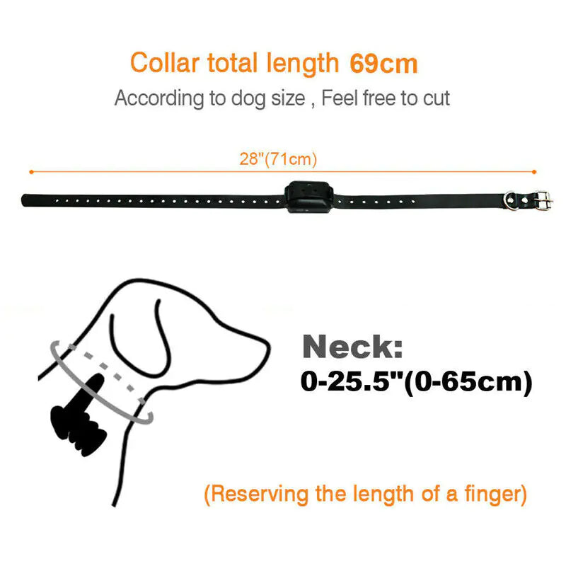 Rechargeable Waterproof Pet Fence Receiver