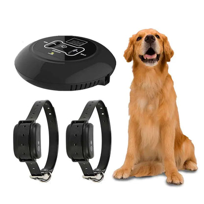 Rechargeable Waterproof Pet Fence Receiver